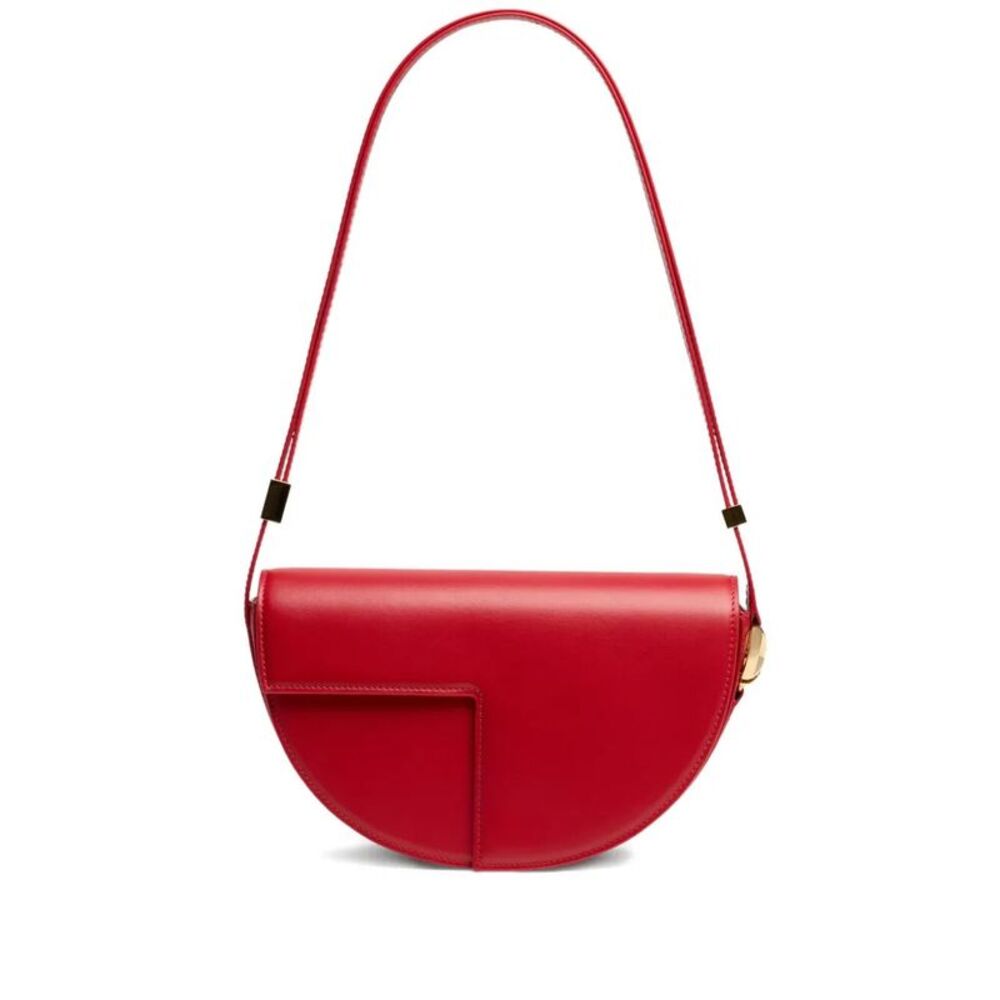 Le Patou Leather Bag Women